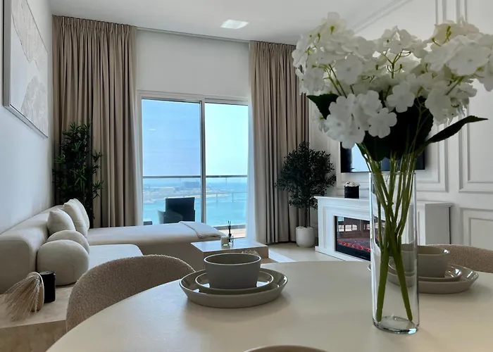 Attractive Condo With Louvre And Full Sea View On Reem Island