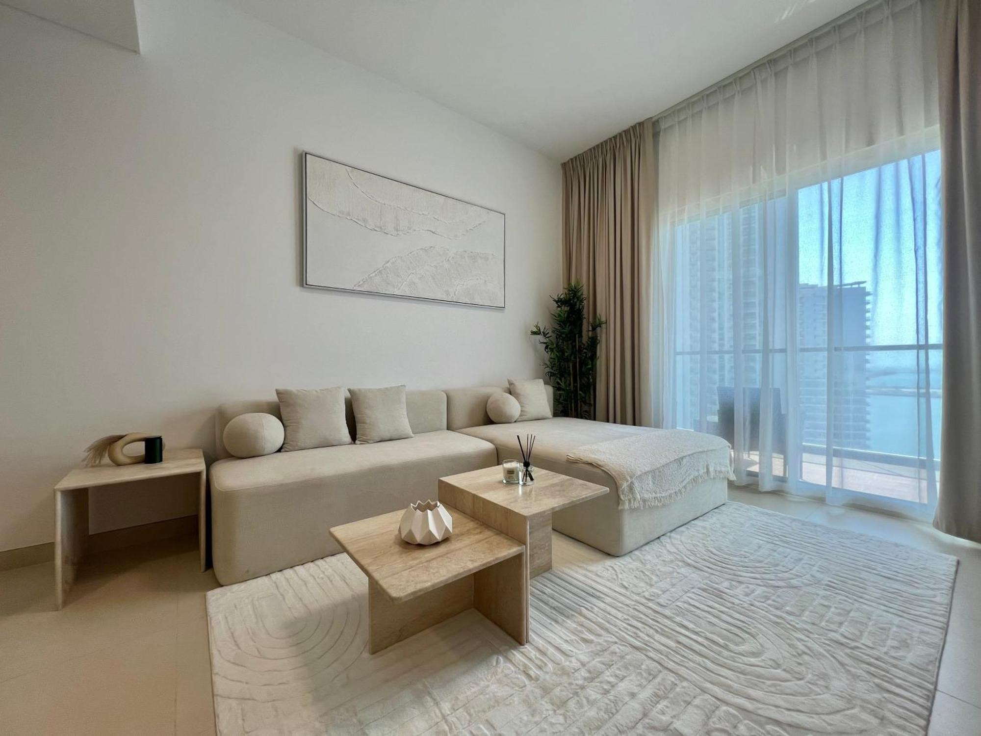 Apartment Attractive With Louvre And Full Sea View On Reem Island *