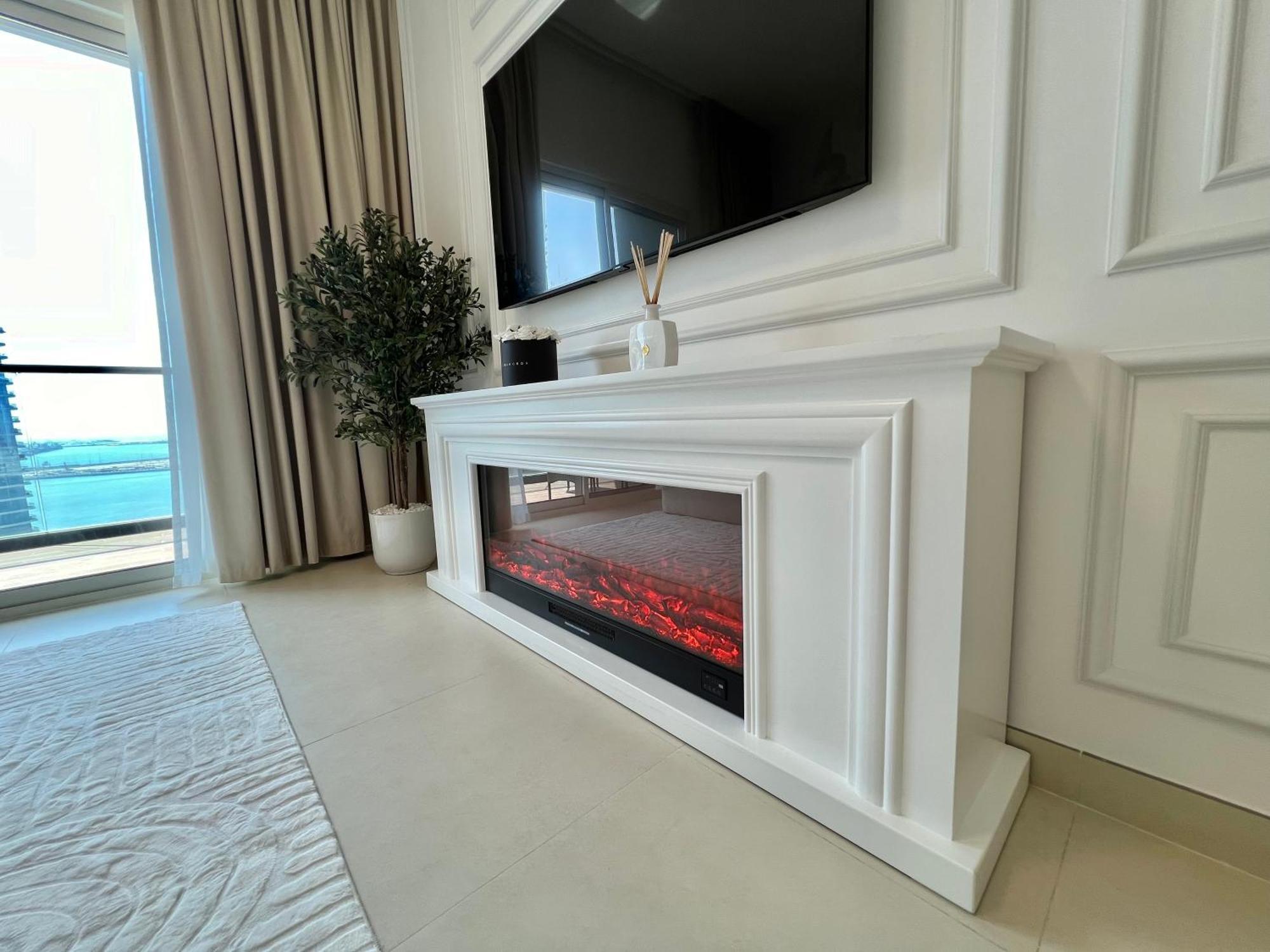 Attractive With Louvre And Full Sea View On Reem Island