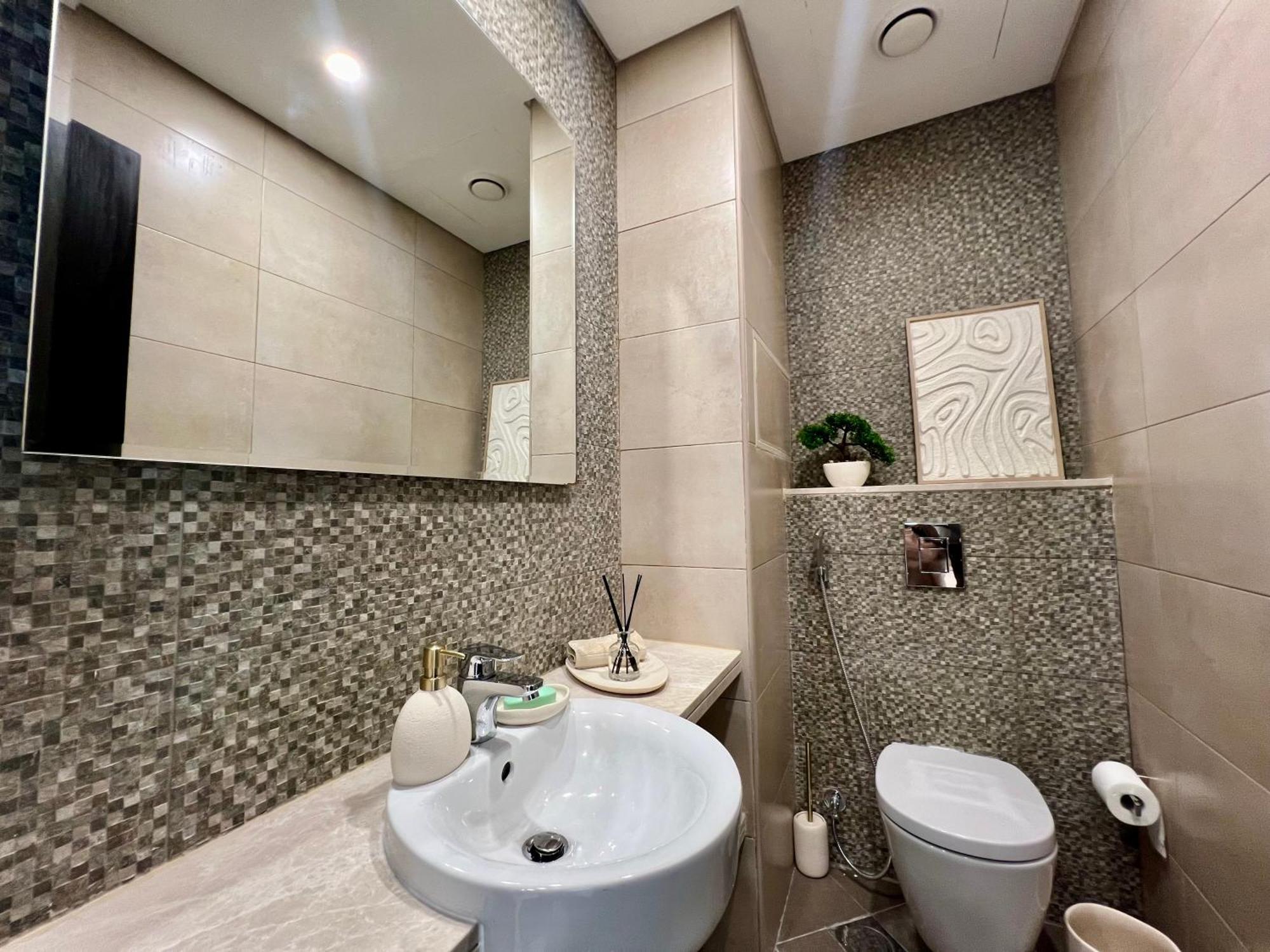 Attractive With Louvre And Full Sea View On Reem Island Apartment *