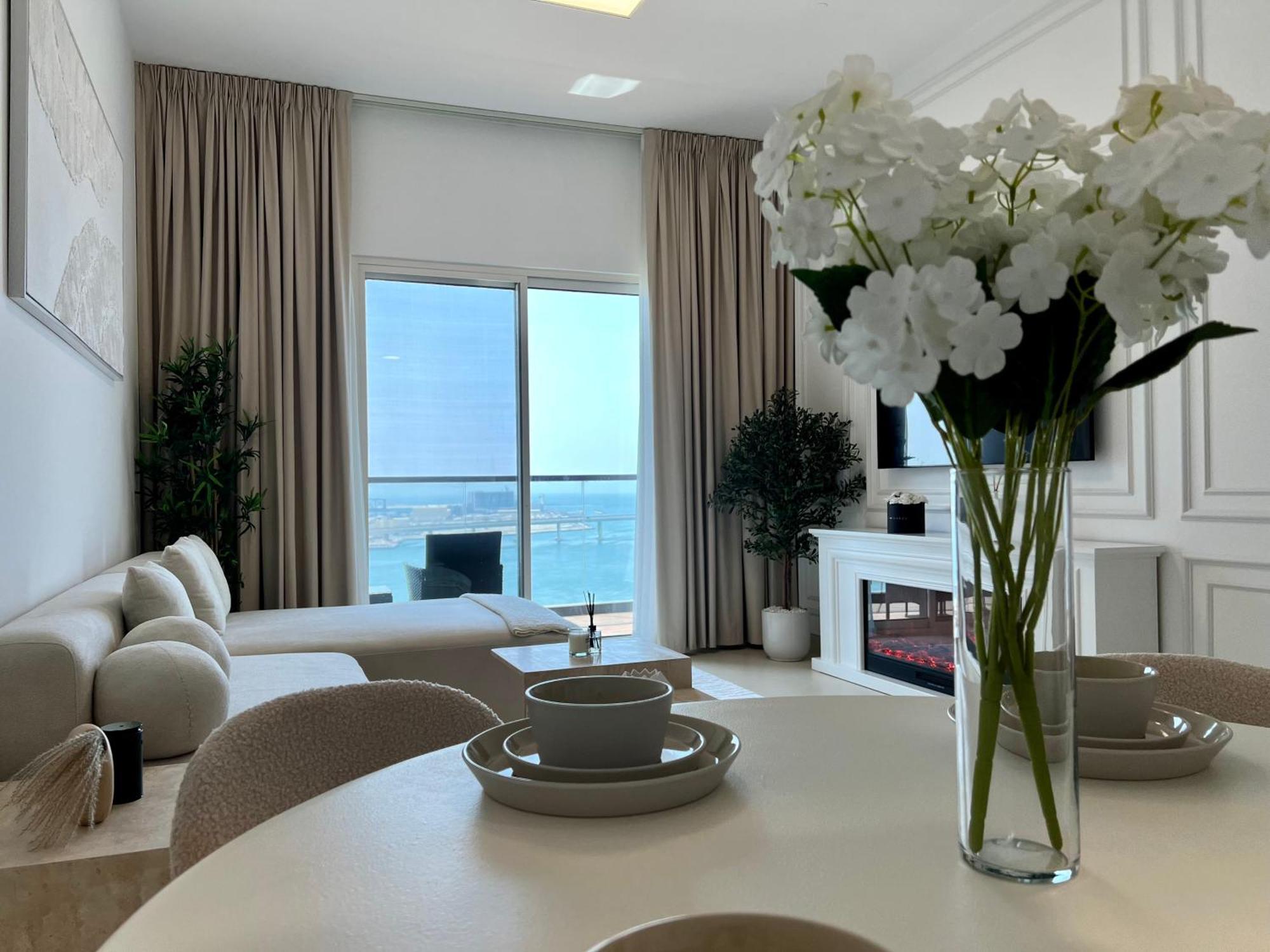 Attractive With Louvre And Full Sea View On Reem Island Apartment Abu Dhabi