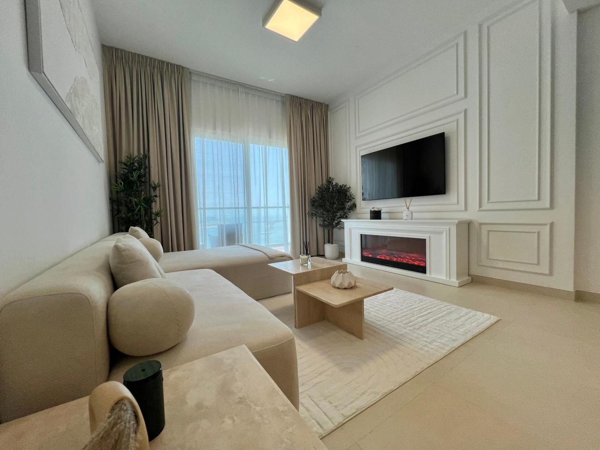 Attractive With Louvre And Full Sea View On Reem Island Apartment Abu Dhabi