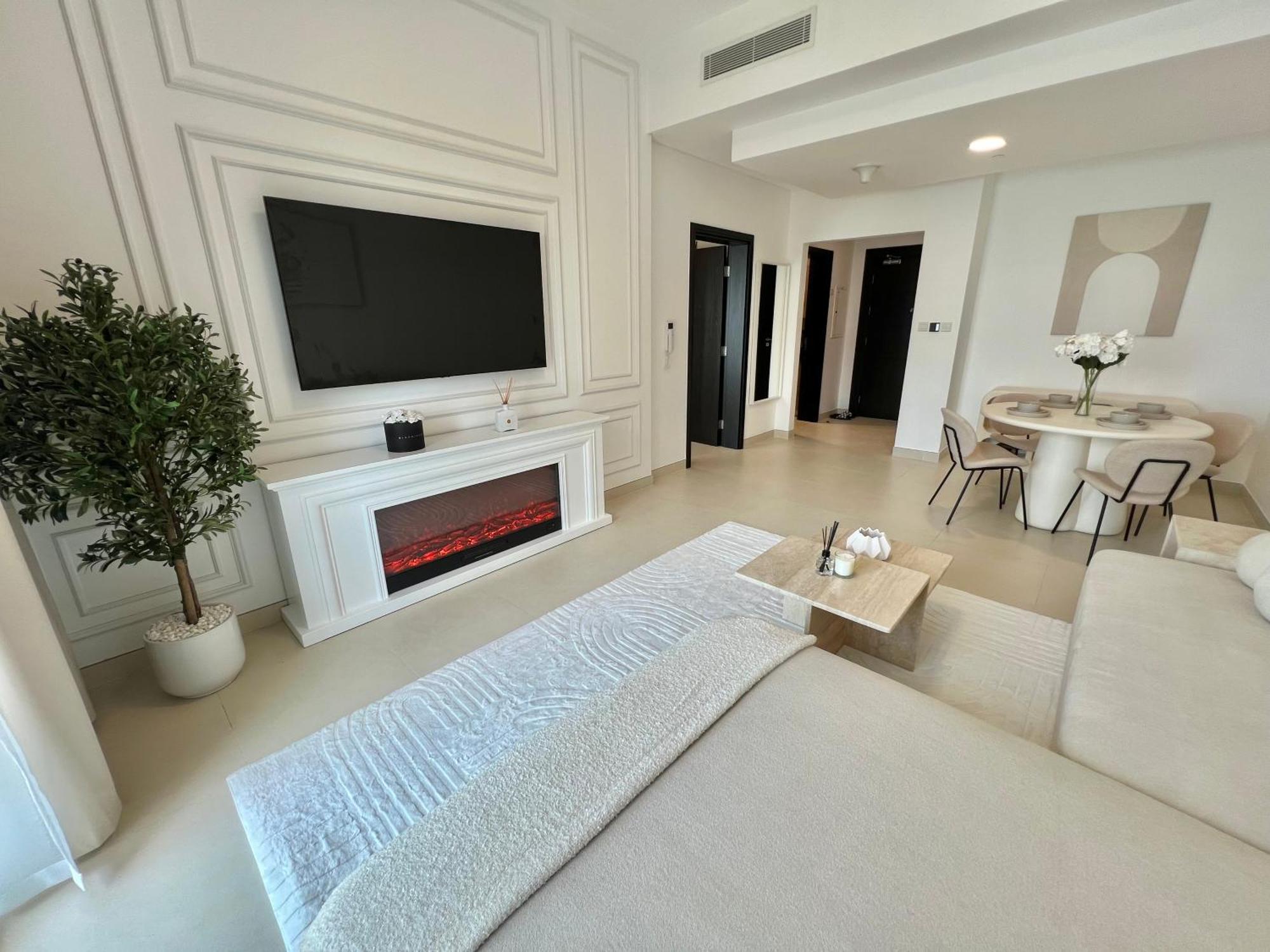 Attractive With Louvre And Full Sea View On Reem Island * Abu Dhabi